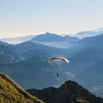 Paragliding